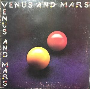 Venus And Mars cover