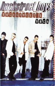 Backstreet's Back cover