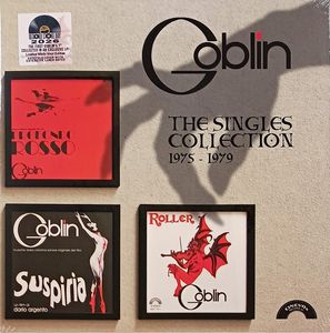 The Singles Collection (1975 - 1979) cover