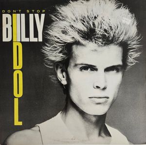 Billy Idol – Don't Stop