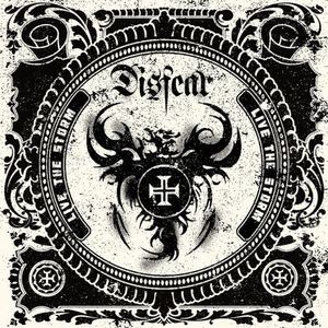 Live The Storm cover