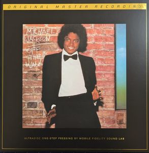 Michael Jackson – Off The Wall