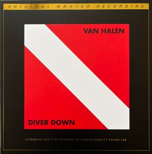 Diver Down cover