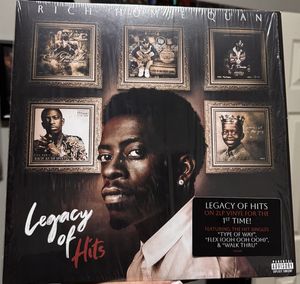 Rich Homie Quan – Legacy Of Hits