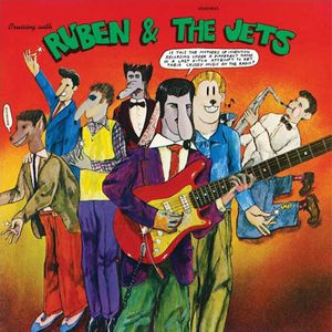 Cruising With Ruben & The Jets cover