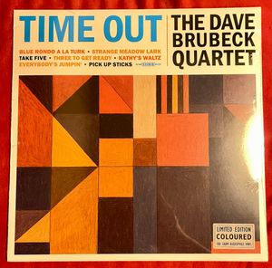 Time Out cover