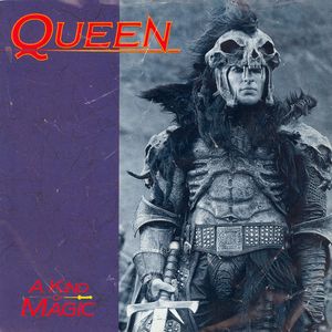 A Kind Of Magic cover