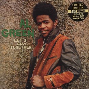 Al Green – Let's Stay Together