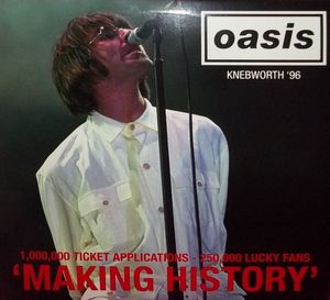Making History cover