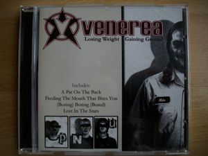 Venerea – Losing Weight, Gaining Ground