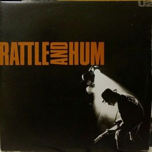 Rattle And Hum cover