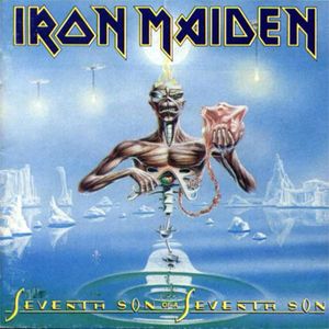 Seventh Son Of A Seventh Son by Iron Maiden