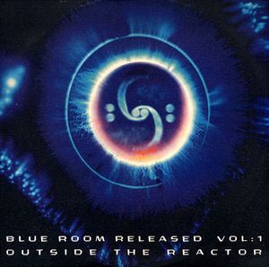 Blue Room Released Vol: 1 - Outside The Reactor cover