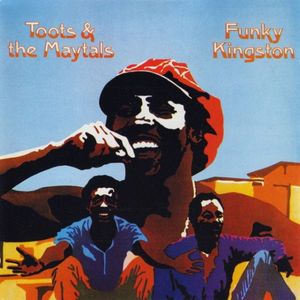 Funky Kingston cover