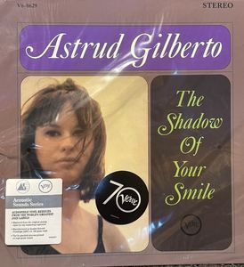 The Shadow Of Your Smile cover