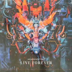 Live Forever cover