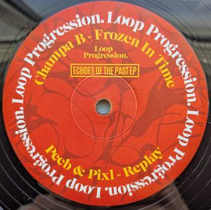 Various – Echoes of the Past EP