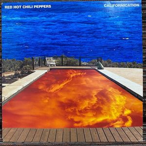 Californication cover
