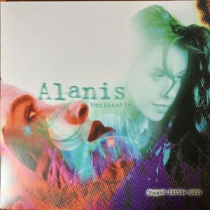 Jagged Little Pill cover