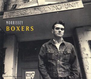 Boxers cover