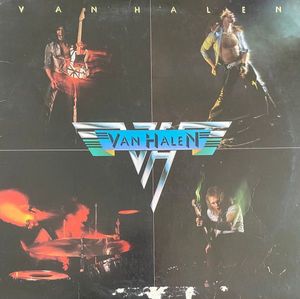 Van Halen cover