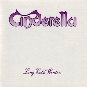 Cinderella – Long Cold Winter