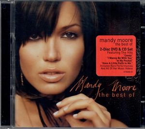 The Best Of Mandy Moore cover
