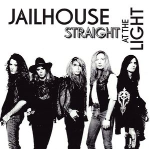 Straight At The Light cover