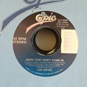 Ships That Don't Come In cover