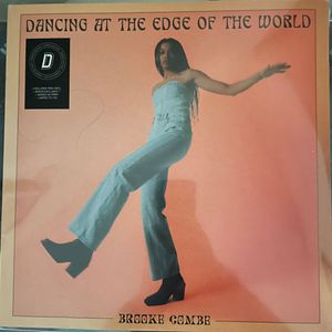 Dancing At The Edge Of The World cover