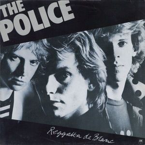 Reggatta De Blanc cover