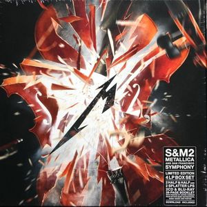 S&M2 cover