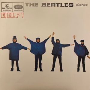 Help! by The Beatles