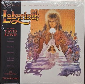 Labyrinth (From The Original Soundtrack Of The Jim Henson Film) cover