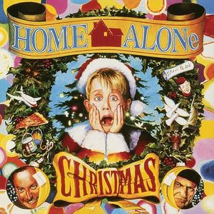 Home Alone Christmas cover