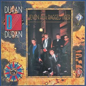 Seven And The Ragged Tiger cover