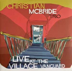 Live At The Village Vanguard cover