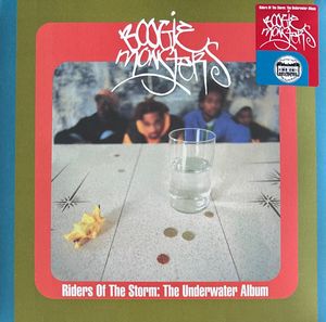 Riders Of The Storm: The Underwater Album cover