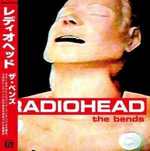 The Bends cover