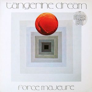 Force Majeure cover