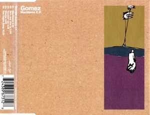 Gomez – Machismo E.P.
