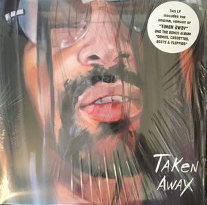 Taken Away  cover