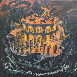 Phantom Island by King Gizzard And The Lizard Wizard