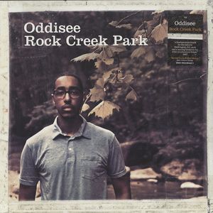 Rock Creek Park cover