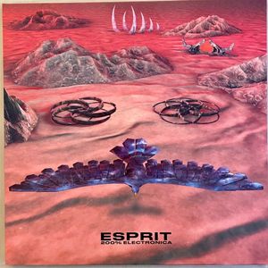 200% Electronica cover