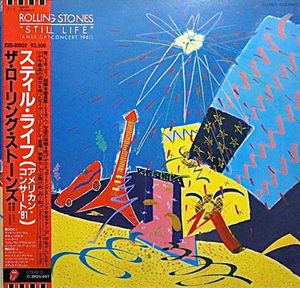 The Rolling Stones – Still Life (American Concert 1981)