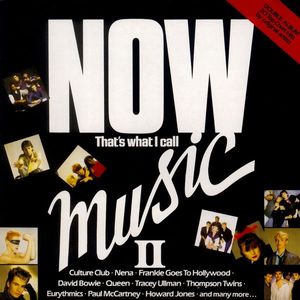 Now That's What I Call Music II cover