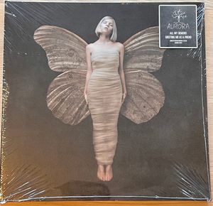 All My Demons Greeting Me As A Friend cover