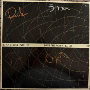 Something(s) Loud cover