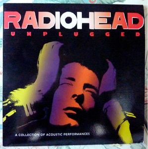 Unplugged - A Collection Of Acoustic Performances cover